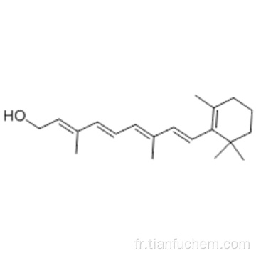 Vitamine A CAS 11103-57-4